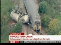 Suffolk Train Crash injures 21 people on Tuesday Night - 1 Seriously Hurt 170810