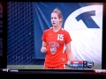 Cat fighting gets ugly during BYU vs New Mexico womens soccer match