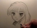 How to Draw Manga Hair pt2 Miki Falls by Mark Crilley