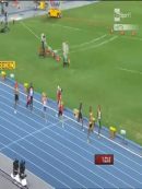 4x400 Metres Relay Final Men IAAF World Championships Daegu