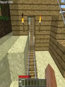 Minecraft Rollercoaster