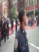 Unbelievable protest footage. NYPD drag girl across the stre
