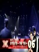 Leona Lewis - Run (Live) X Factor Germany 2011 