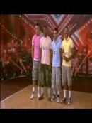 X Factor - JLS Audition