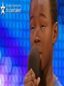 Malakai Paul sings  Listen by Beyonce - Britain's Got Talent 2012 auditions - UK version