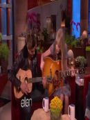 Taylor Swift and Zac Efron Sing a Duet - The Ellen DeGenere