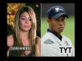 Tiger's Mistress Releases Audio & Text Messages