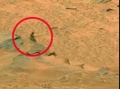 Spooky photo proves life on Mars?