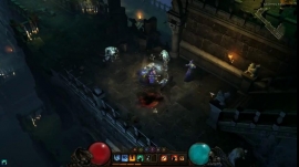 Diablo III Gameplay Trailer