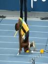Usain Bolt Wins 200m at 2011 World Championships 