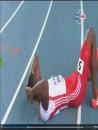 World Athletics Championships - Robles stripped of gold in hurdles