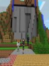 Minecraft 1.7 Piston Trailer 