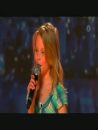 Europe's Got Talent - 10 year old girl amazing voice