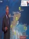 Prince Charles I'm the new Weather-men for BBC news