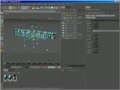 Transformers titles in Cinema 4D tutorial