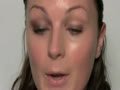 Victoria Beckham Smokey make-up tutorial