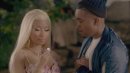 Nicki Minaj - Right By My Side (Explicit) ft. Chris Brown (Official Video)