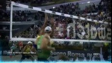This is Beach Volleyball