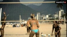 Profile 2009 Beachvolleyball - Clip 1