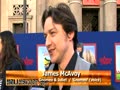 James McAvoy On British Invasion Of Actors
