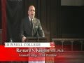 Grinnell College Introduces New President