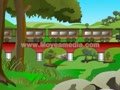 MAHENDHIRAN 1 Train Animation