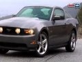 Camaro Fights Mustang and Challenger - Muscle Car Comparison