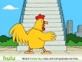 Family Guy - The Original Chicken Fight
