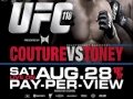 UFC 118 Free Live Stream Links