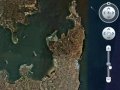 Navigating in Google Earth 43+
