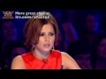 The X Factor: Jahm's X Factor Audition - itv.com/xfactor