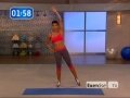 How To Get Sexy Abs with Jeanette Jenkins - Exercisetvtv