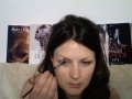 Kate Moss inspired make-up tutorial