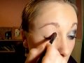 Youtuber request Sexy very smokey look eye make up tutorial