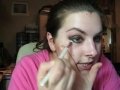AMY LEE evanescence  SEXY smouldering make up tutorial inspired look