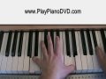How to play Apologize by One Republic on the Piano
