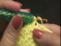 Art of Crochet by Teresa - Left Hand Crochet Amigurumi LadyBug Princess