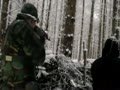Airsoft Snow Funny Outtake Scotland 2010