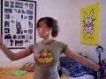 Busty  Sexy Girl performing the CRAZIEST Dance EVER