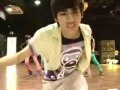 SHINee REPLAY DANCEsuper cute taemin