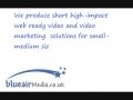 blueairmedia - short video production for small business