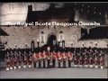 The Royal Scots Dragoon Guards - Amazing Grace
