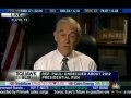 Ron Paul America Is With Me On Foreign Policy CNBC 22