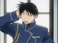 Roy Mustang Is Bring Sexy Back For Riza