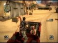 Just Cause 2 dancing reaper and military
