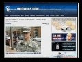 Alex Jones TvMilitary Checkpoint Forced Vaccination RANT