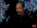 Snoop Dogg talks politics